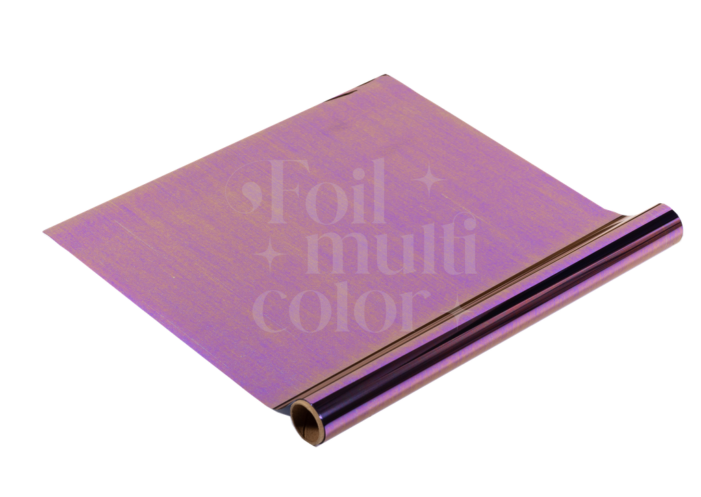 FOIL TONER AZUL VIOLETA