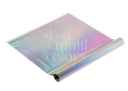FOIL TONER PLATA HOLOGRÁFICO