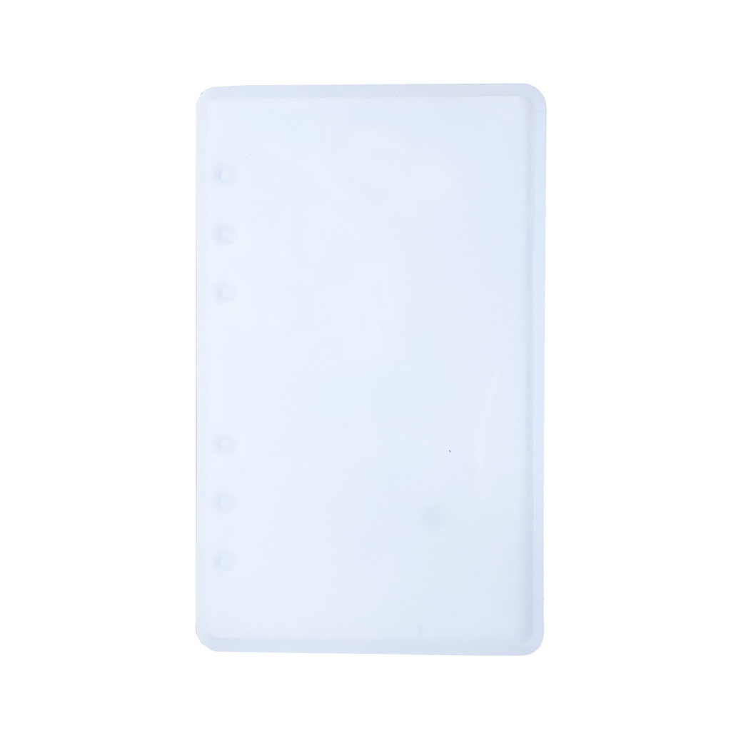 MOLDE DE SILICÓN PASTA LIBRETA MEDIANA