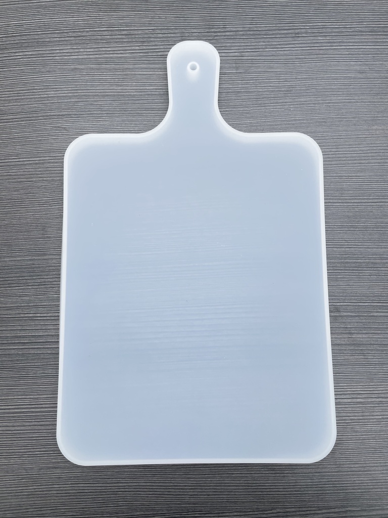MOLDE DE SILICÓN TABLA PARA COCINA 