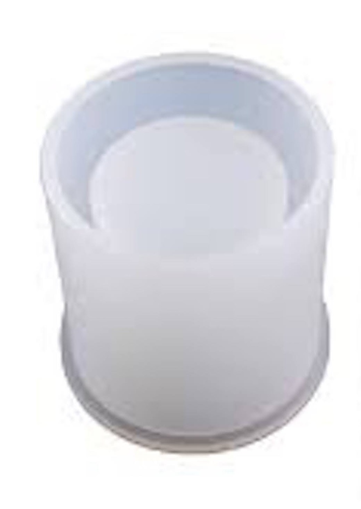 MOLDE DE SILICÓN PORTA CEPILLOS DE DIENTES