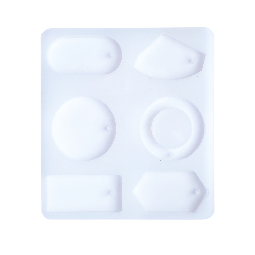 LLAVEROS DIFERENTES FORMAS