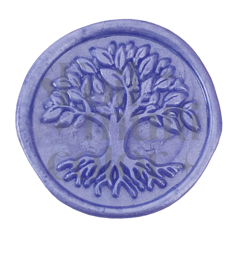 Cera MORADO CIELO PERLA