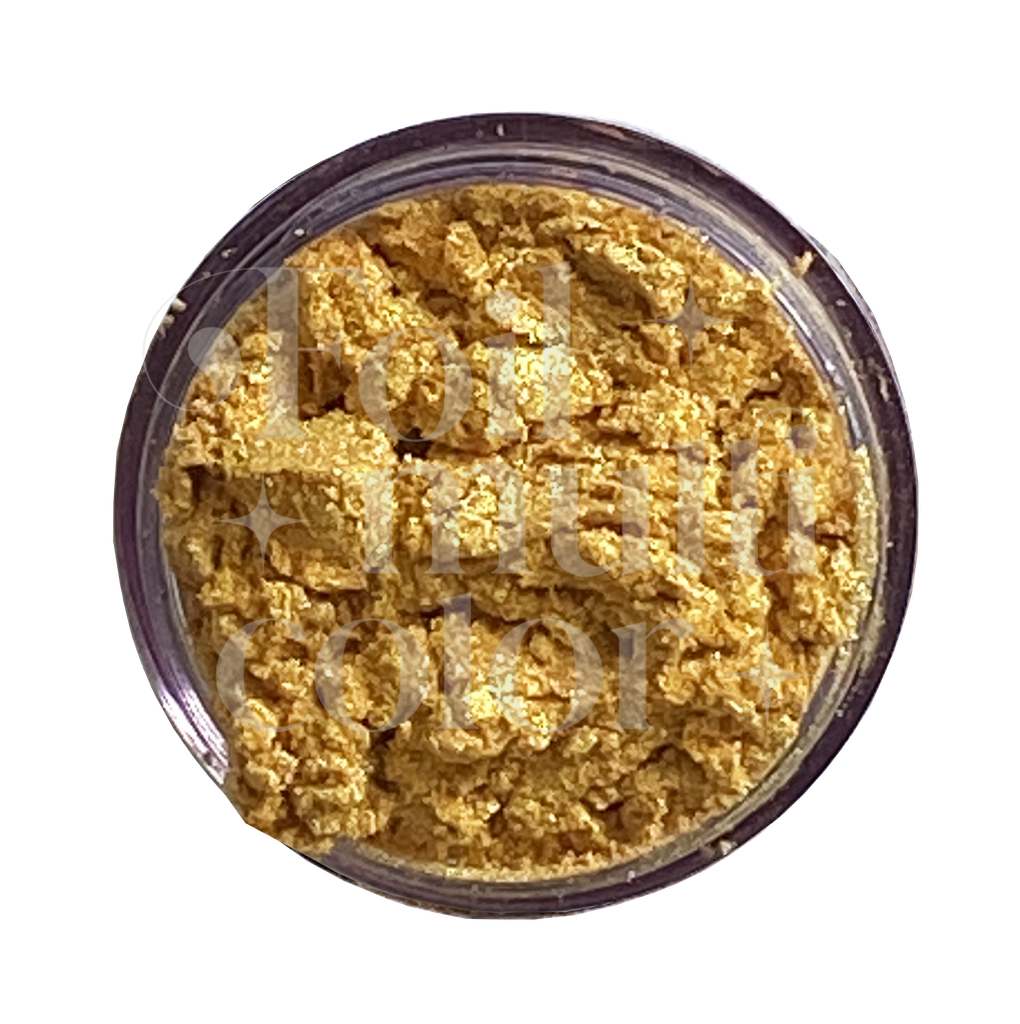 Pigmento DORADO
