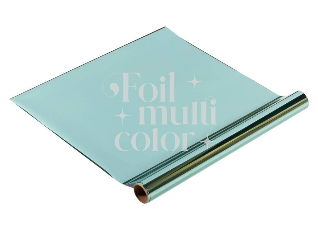 FOIL TONER MENTA