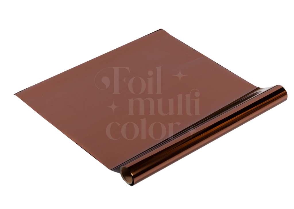 FOIL TEXTIL CAFÉ
