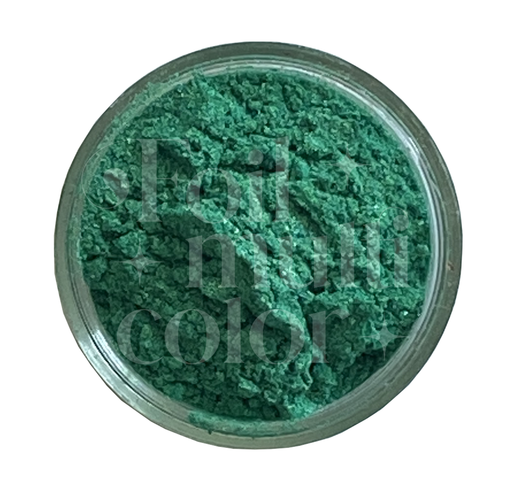 PIGMENTO VERDE ESMERALDA