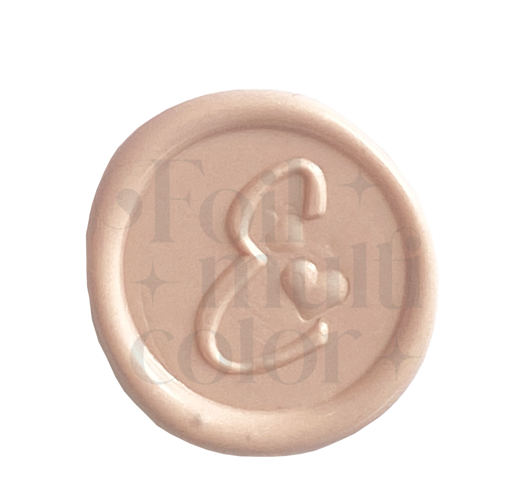 cabezal ABECEDARIO LOVE "E"