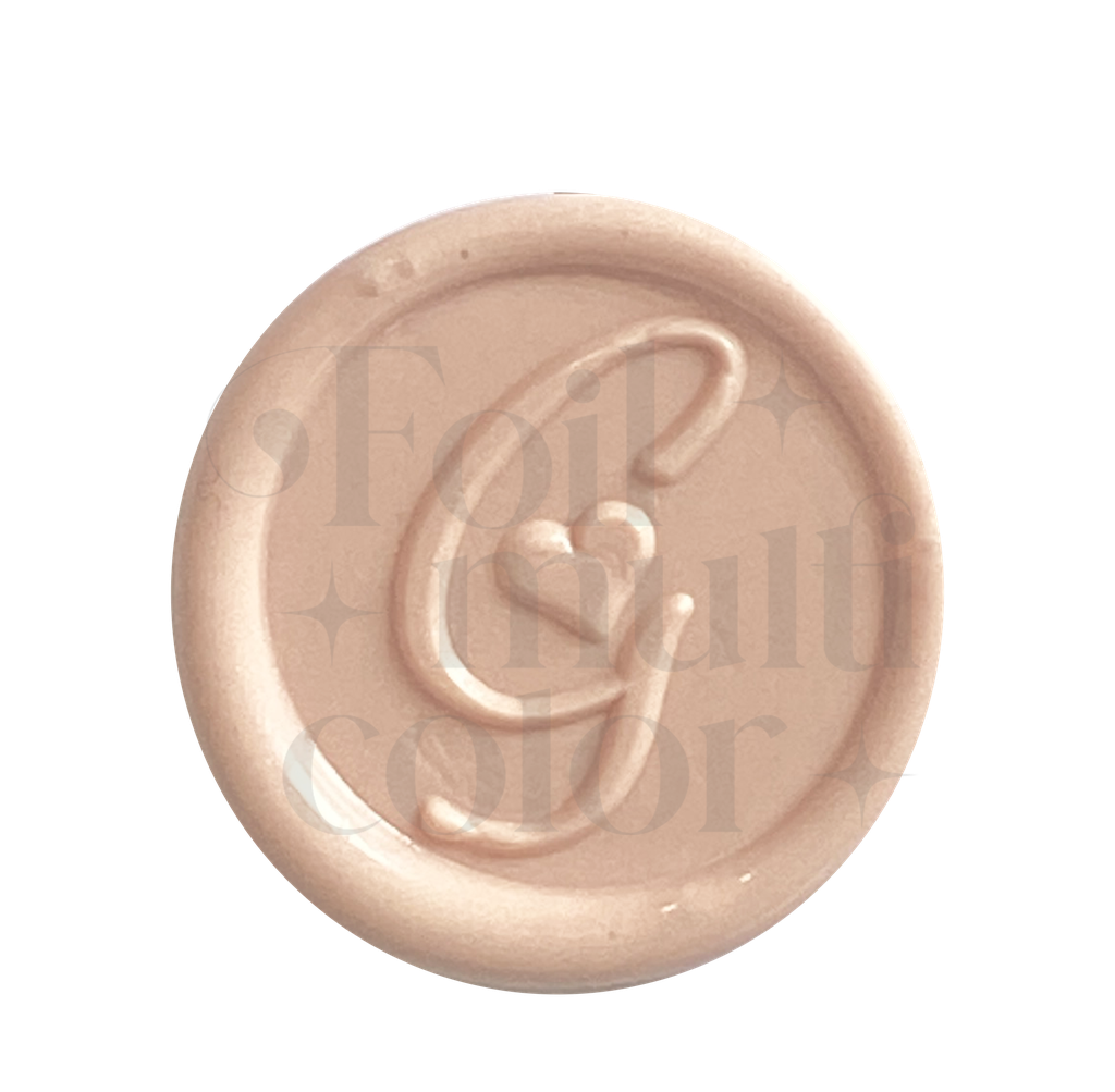 cabezal ABECEDARIO LOVE "G"