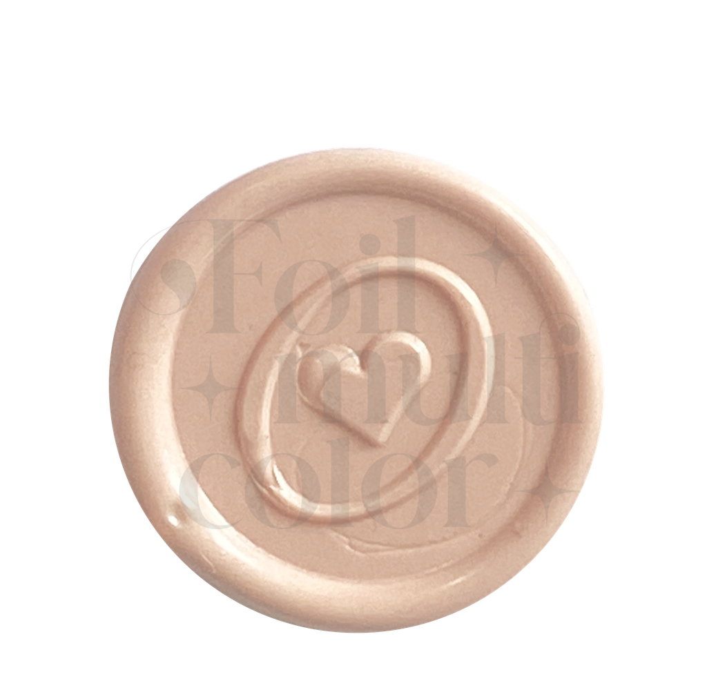 cabezal ABECEDARIO LOVE "O"