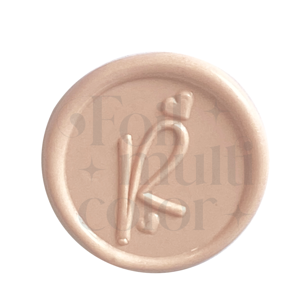 cabezal ABECEDARIO LOVE "R"