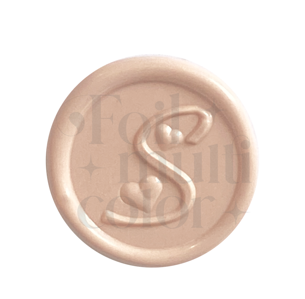 cabezal ABECEDARIO LOVE "S"