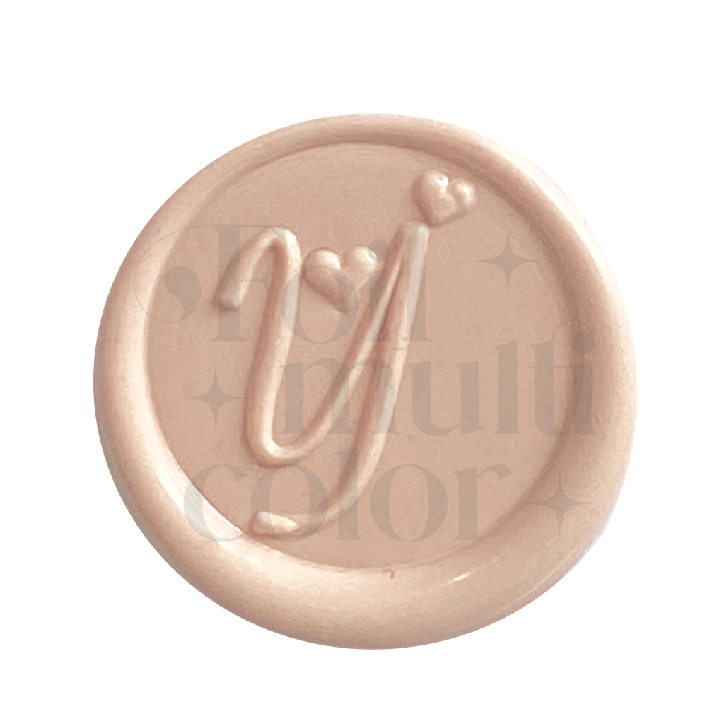 cabezal ABECEDARIO LOVE "Y"