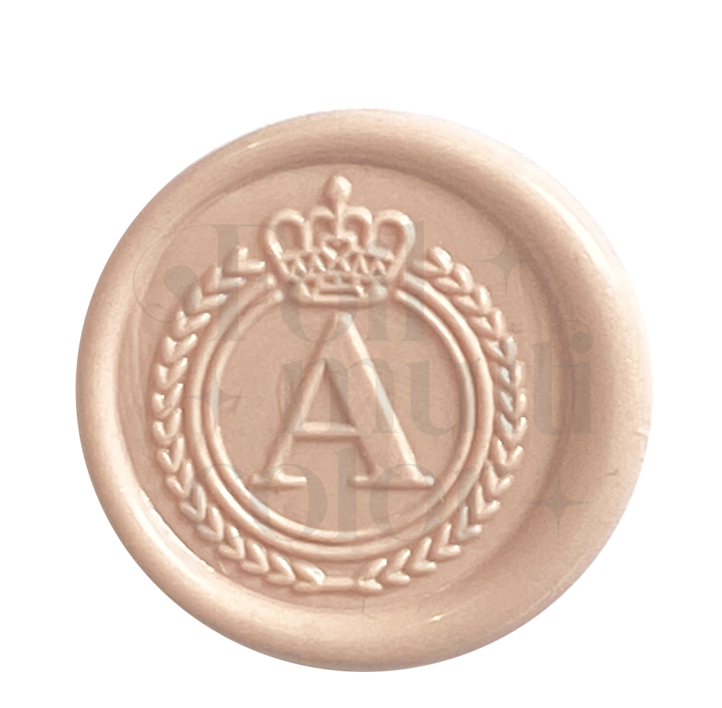 cabezal ABECEDARIO REALEZA "A"