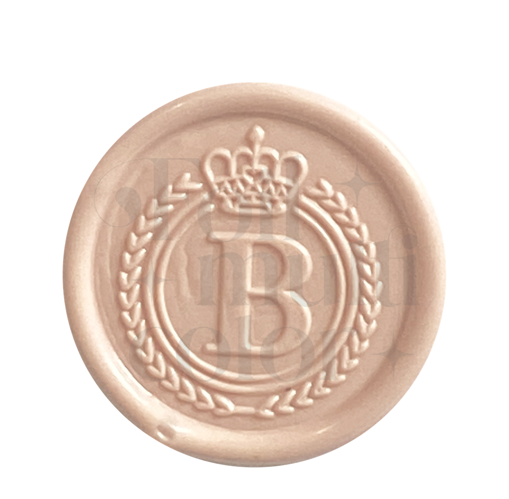 cabezal ABECEDARIO REALEZA "B"