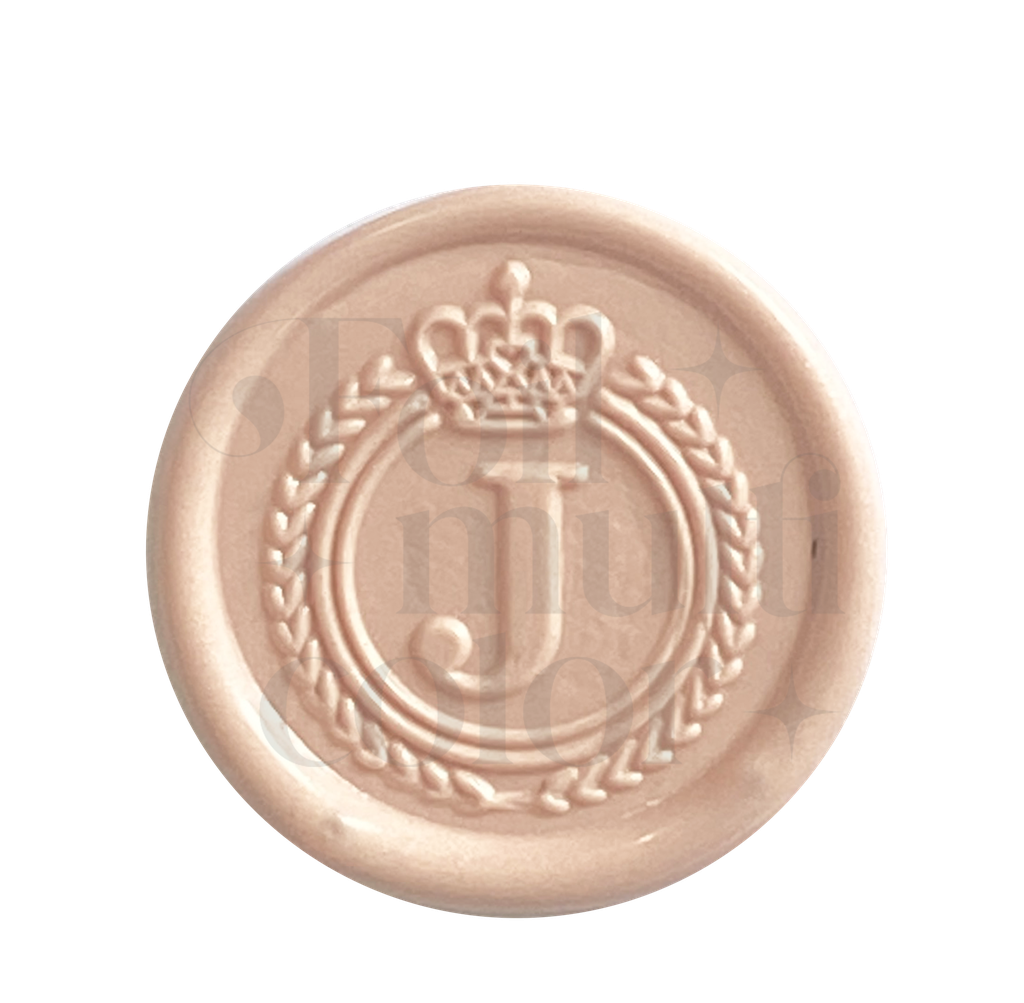 cabezal ABECEDARIO REALEZA "J"