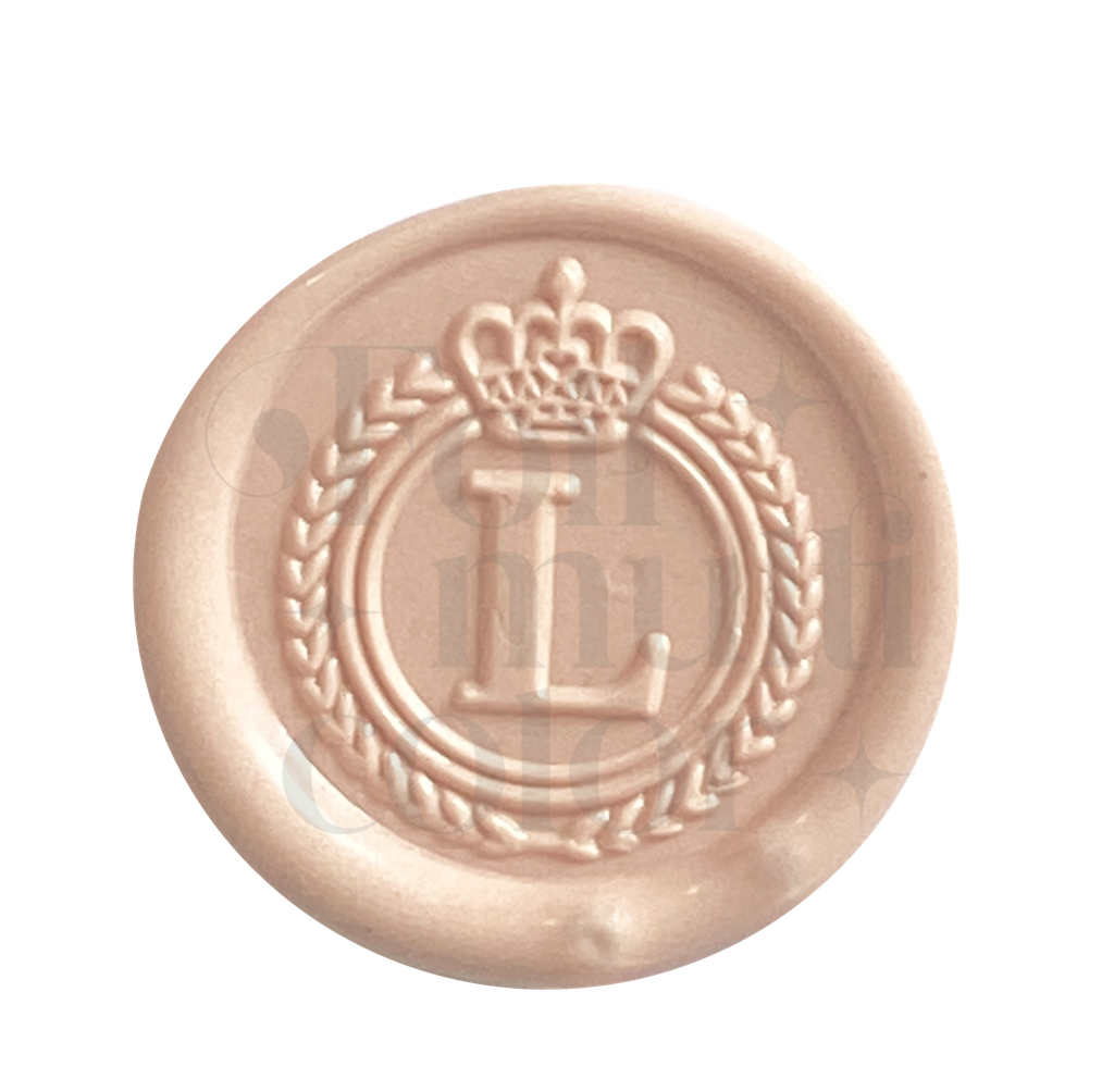 cabezal ABECEDARIO REALEZA "L"