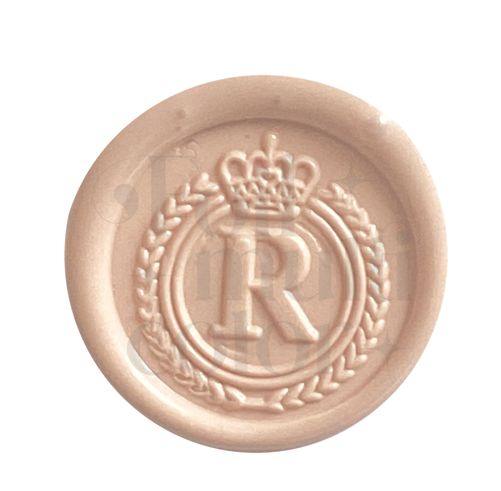 cabezal ABECEDARIO REALEZA "R"