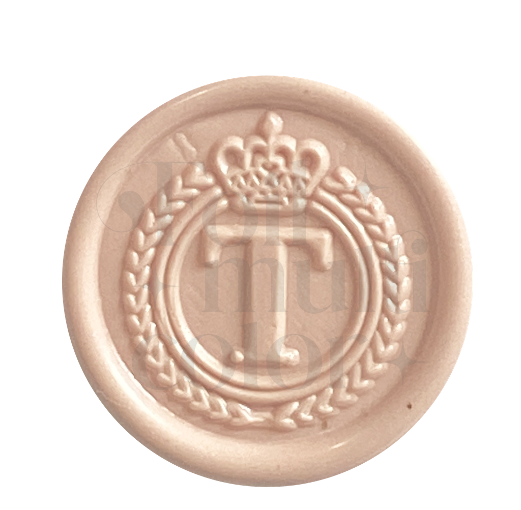 cabezal ABECEDARIO REALEZA "T"