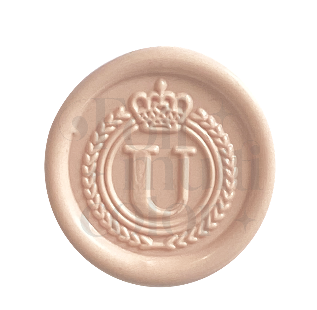 cabezal ABECEDARIO REALEZA "U"