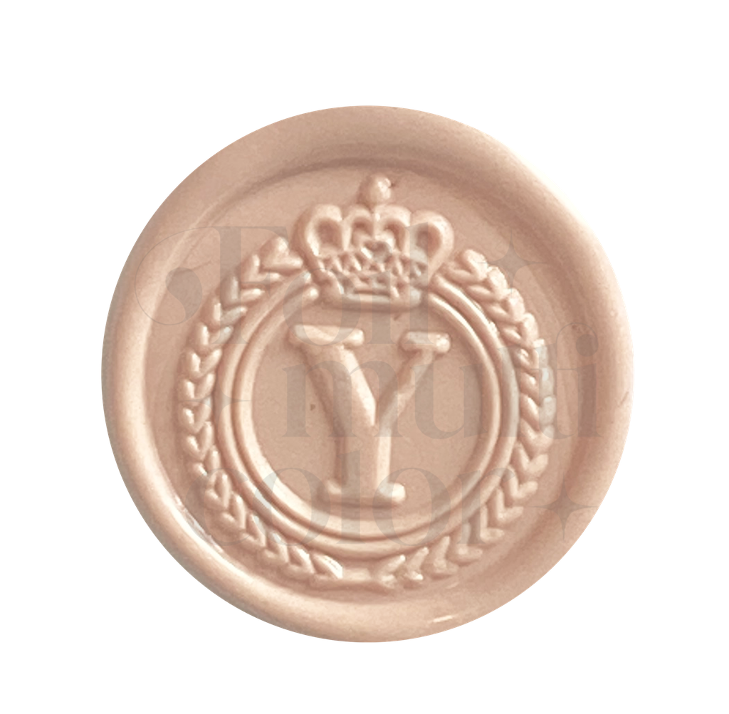 cabezal ABECEDARIO REALEZA "Y"