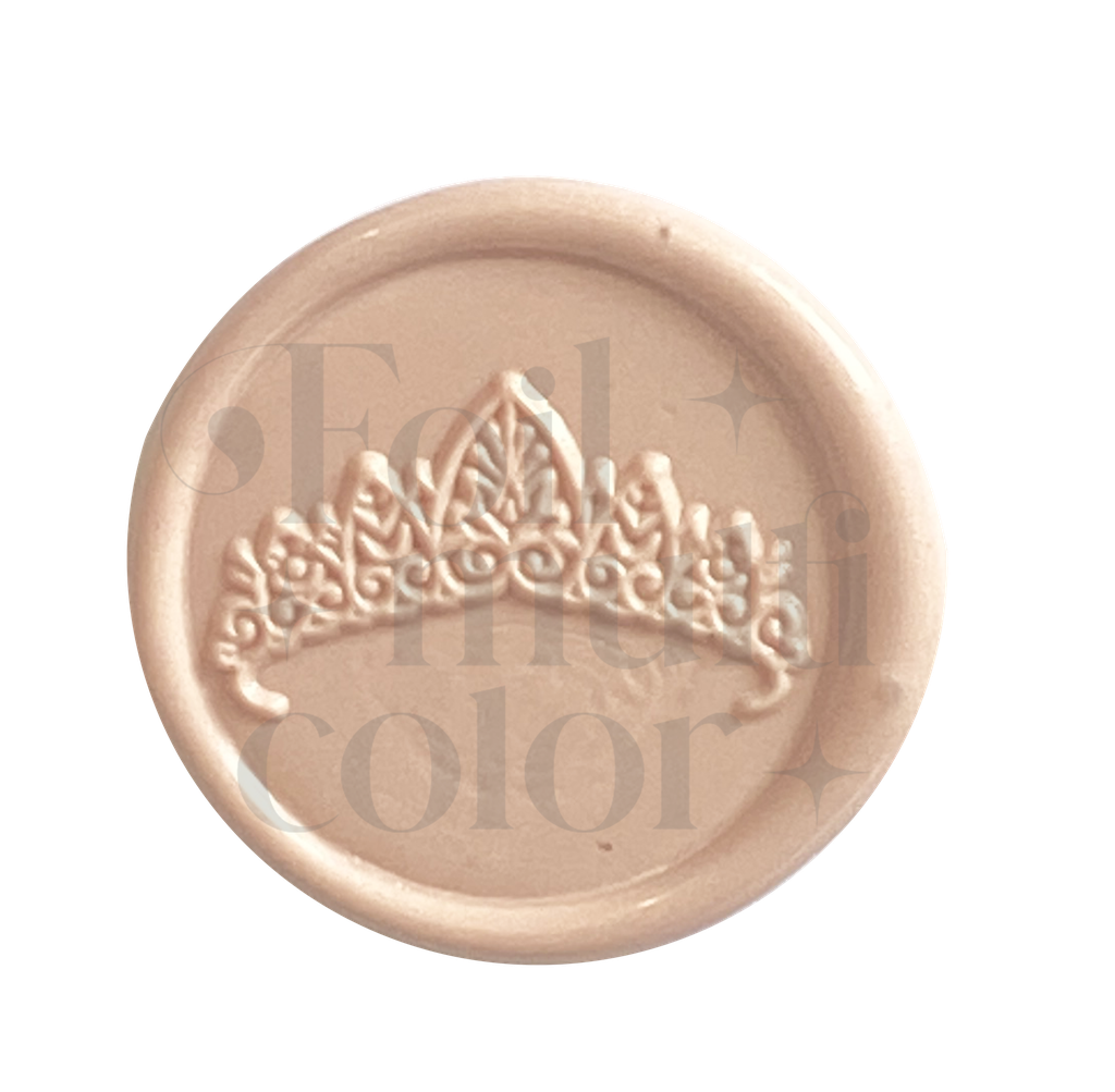 cabezal CORONA PRINCESA