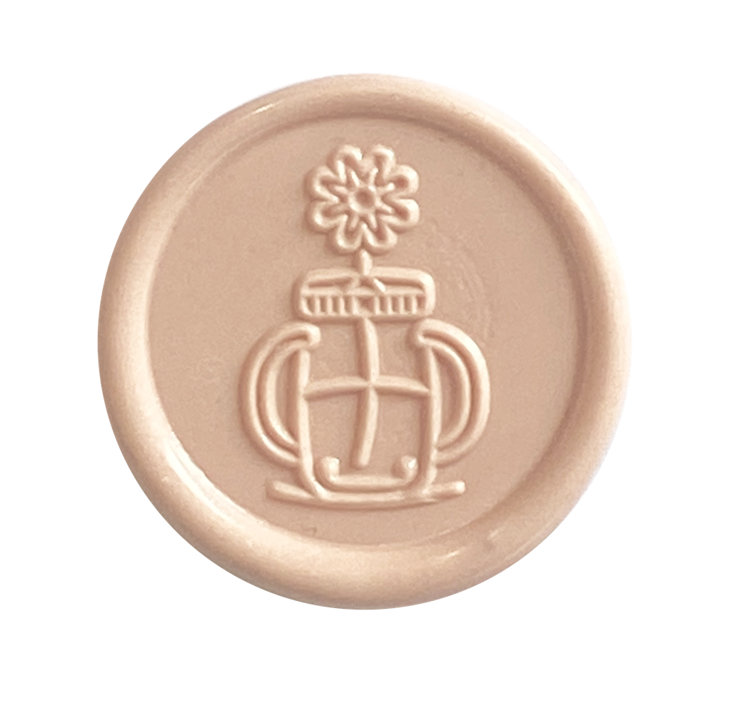 cabezal MASON CON FLOR