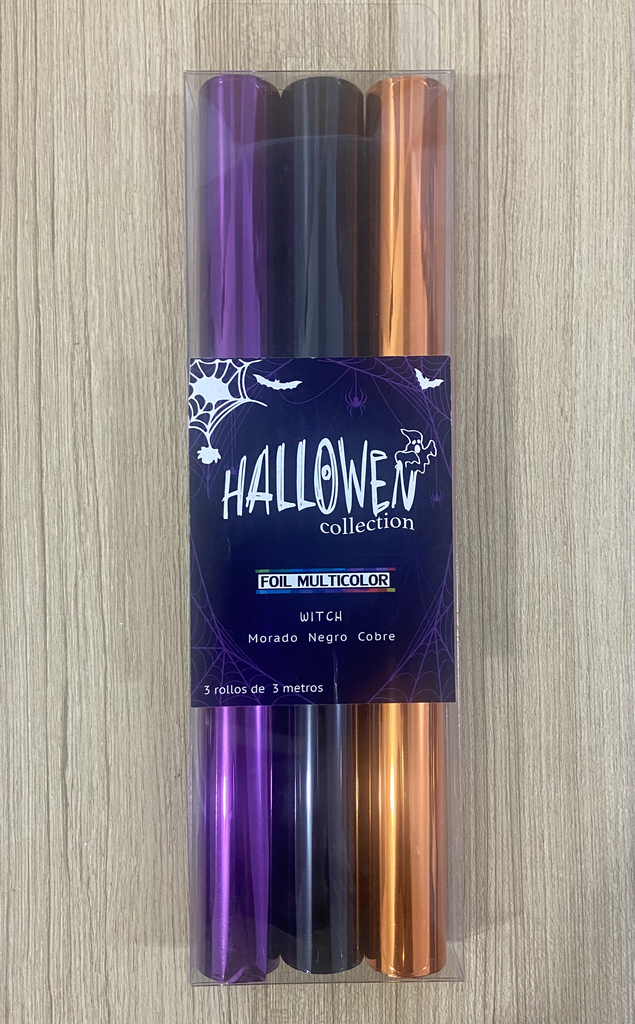 Halloween collection (WITCH)