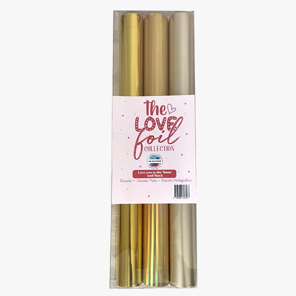 Colección San Valentín (LOVE YOU TO THE MOON AND BACK)