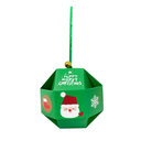 Caja Green Jingle Bell