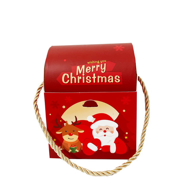 Caja Santa´s Red Mail box