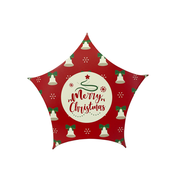 Caja Jingle Bell Star