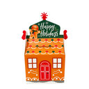 Caja Gingerbread House