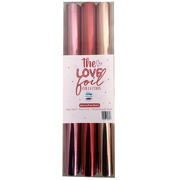 Colección San Valentín (QUEEN OF MY HEART)