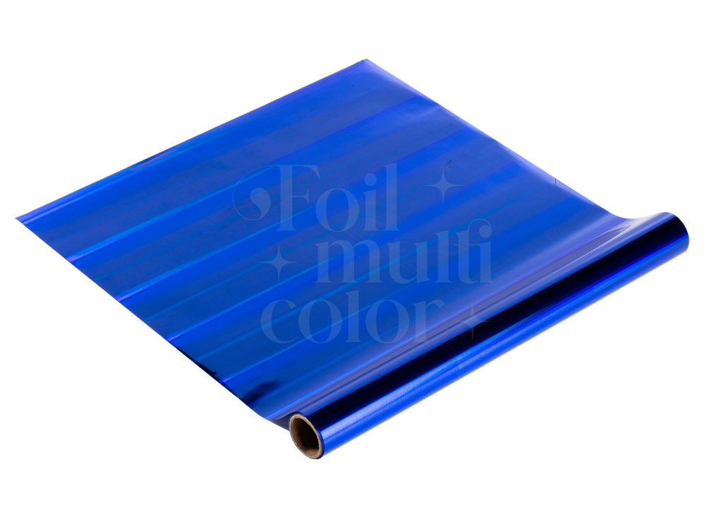 FOIL TONER AZUL HOLOGRAFICO