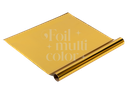 FOIL TEXTIL DORADO