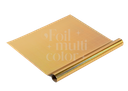 FOIL TONER DORADO GLITTER