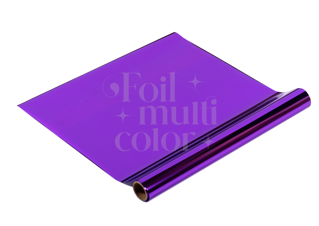 FOIL TONER MORADO