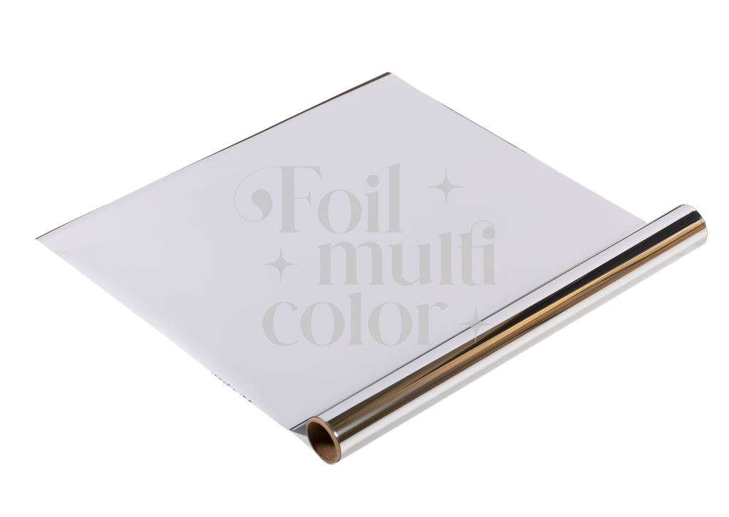 FOIL TONER PLATA