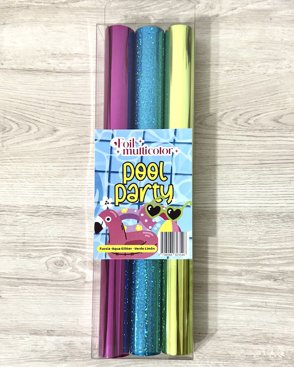 Colección Summer (POOL PARTY)