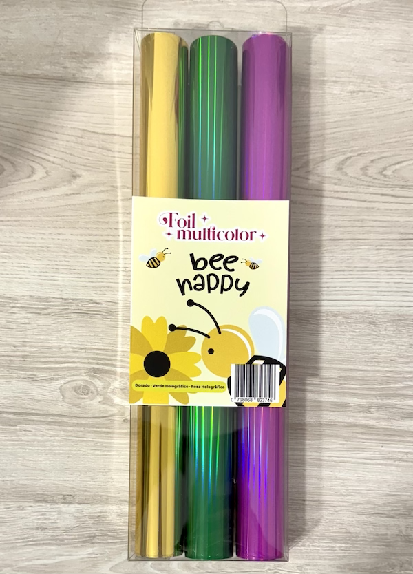 Colección Summer (BE HAPPY)