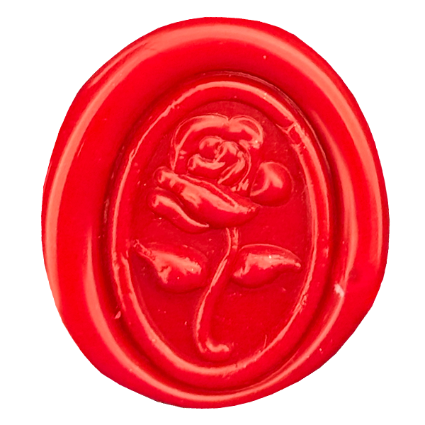 cabezal ROSA BELLA Y BESTIA 3D CON MARCO