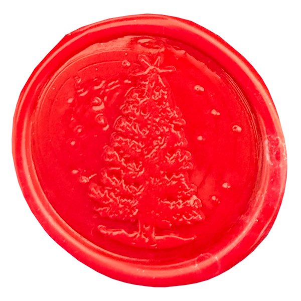 cabezal PINO CON NIEVE