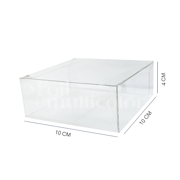 CAJA TAGS 3D
