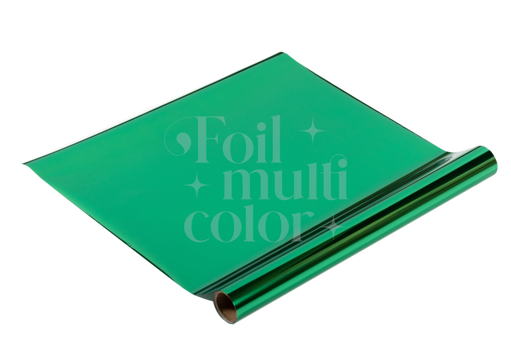 FOIL TONER VERDE OBSCURO