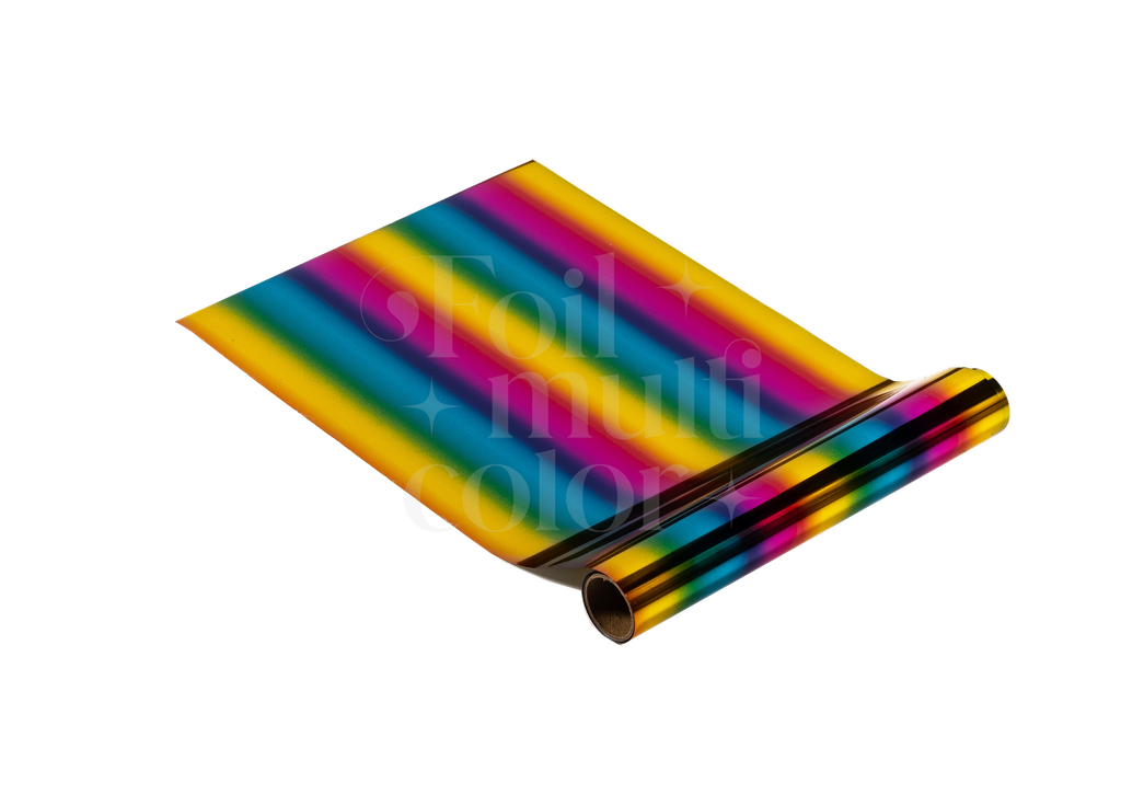 FOIL TEXTIL ARCOIRIS