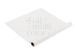 FOIL TONER BLANCO