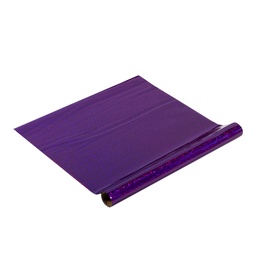 FOIL TONER MORADO ESCARCHADO