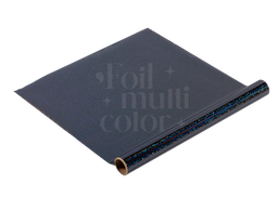 FOIL TONER NEGRO ESCARCHADO