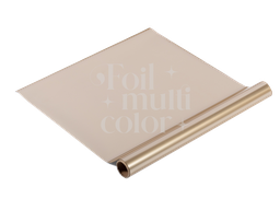 FOIL TONER DORADO MATE